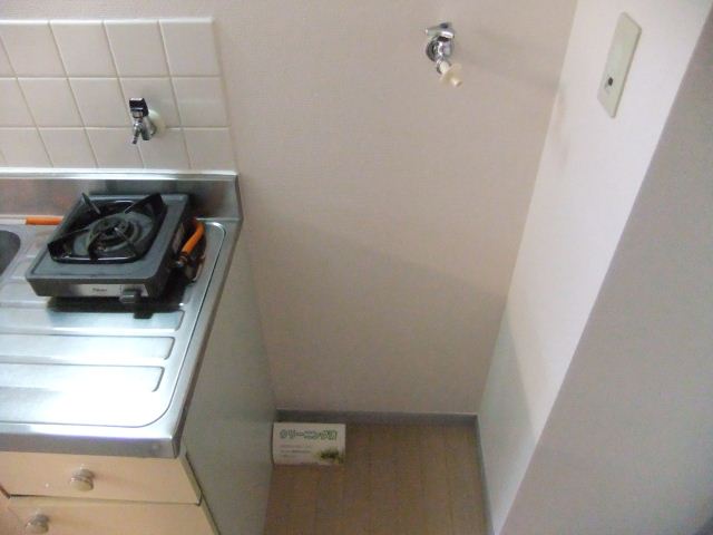 その他部屋・スペース　室内洗濯機置場になります。