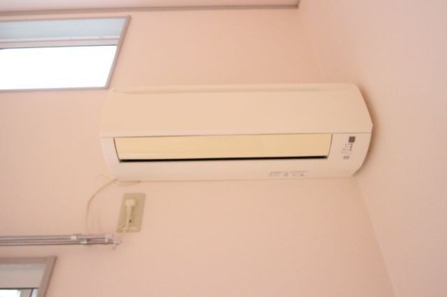 その他設備　エアコン一基付きのお部屋です