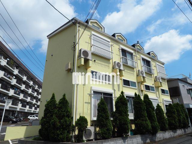 建物外観　キレイな外観ですね