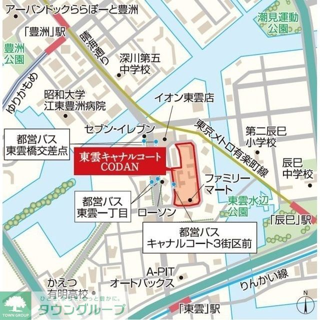 その他　地図