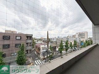 眺望　眺望