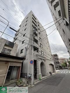 建物外観　バルコニー