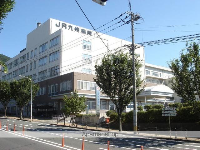 その他　ＪＲ九州病院（その他）まで511m