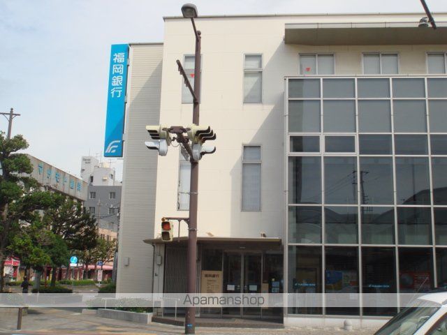 その他　福岡銀行門司駅前支店（その他）まで213m