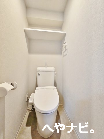 トイレ　※別号室写真です。