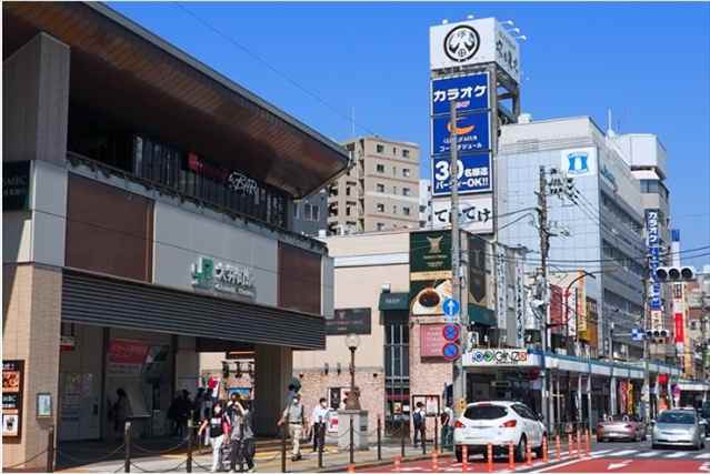 コンビニ　セブン－イレブン南大井６丁目店（コンビニ）まで106m
