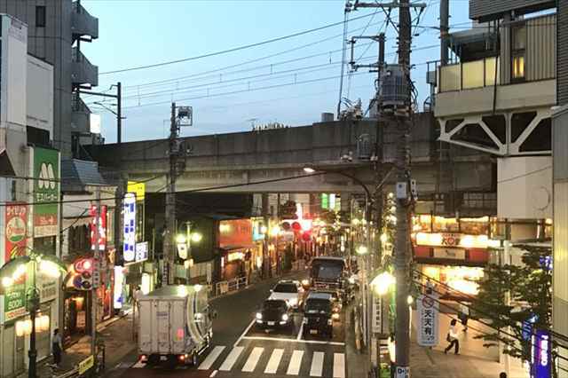 コンビニ　ファミリーマート大森山王一丁目店（コンビニ）まで274m