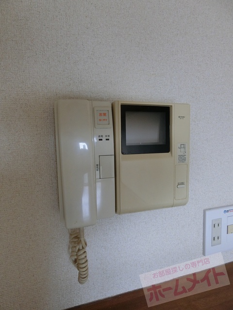 その他設備　ＴＶモニターホン