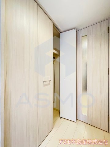 収納　同マンション別部屋参考写真