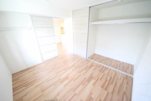 収納　各部屋にあります