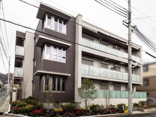 建物外観　2019年築