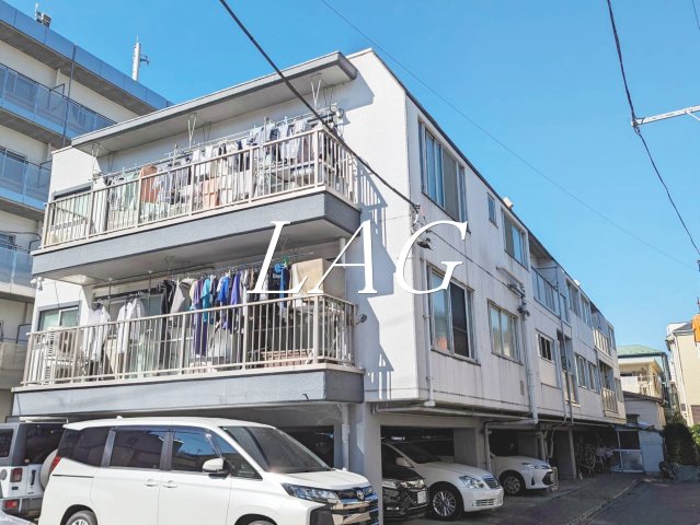 建物外観　外観です。