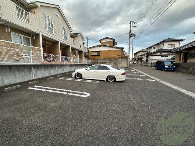 その他共有部分　駐輪場その他