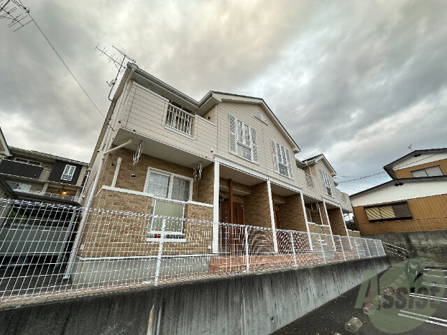 建物外観　宮城県塩釜市千賀の台２丁目　千賀の台Ｓｐｉｎａｃｈ２
