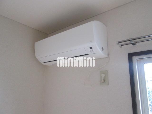 その他設備　居室のエアコン