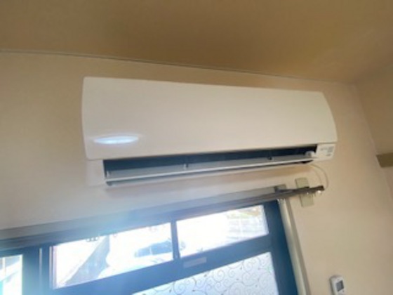 その他設備　※別部屋の写真です