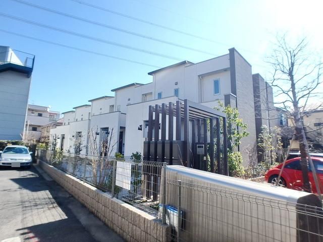 建物外観　★日当たり良好★