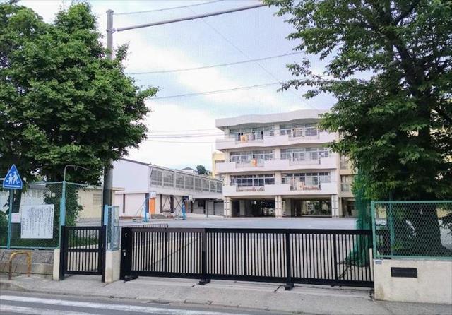 小学校　横浜市立駒林小学校（小学校）まで611m