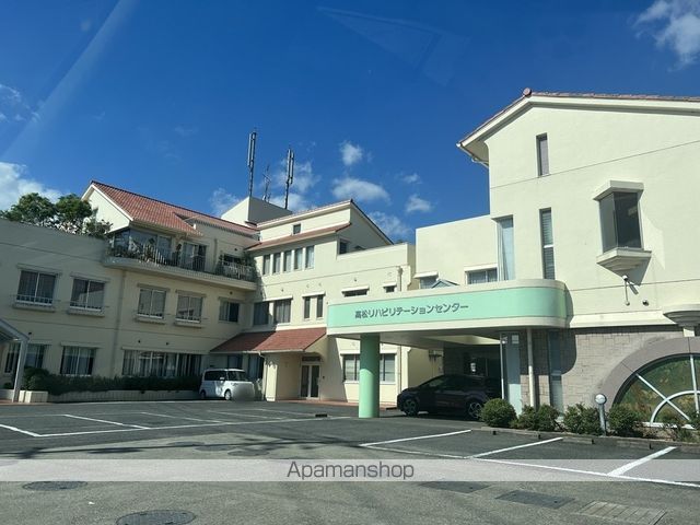 病院　高松整形外科脳神経外科医院（病院）まで402m