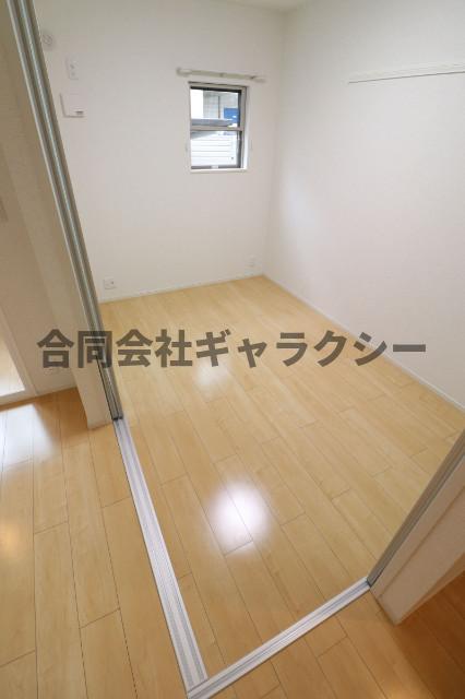 その他部屋・スペース　3.8帖の洋室です