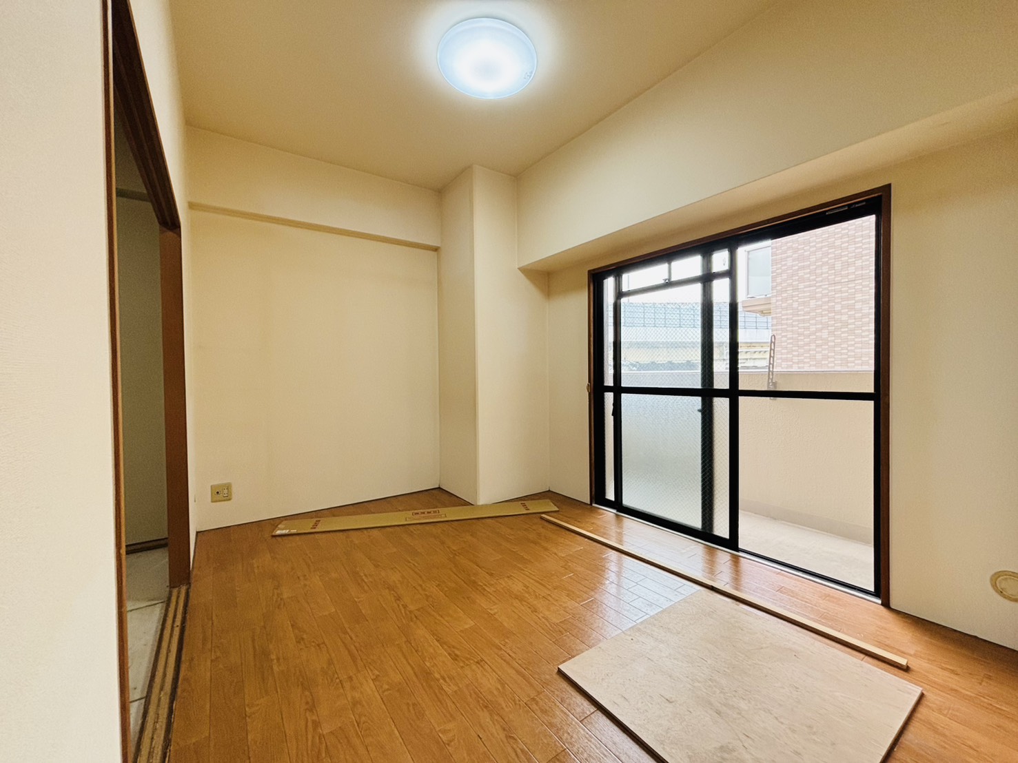 その他部屋・スペース　改装工事中