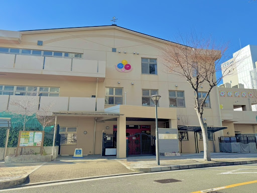 幼稚園・保育園　幼保連携型認定こども園はるみやこども園（幼稚園・保育園）まで615m