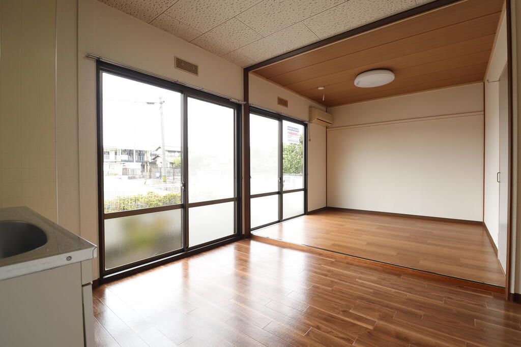 その他　別角度のLDKです♪