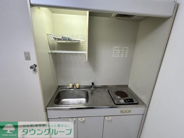 キッチン