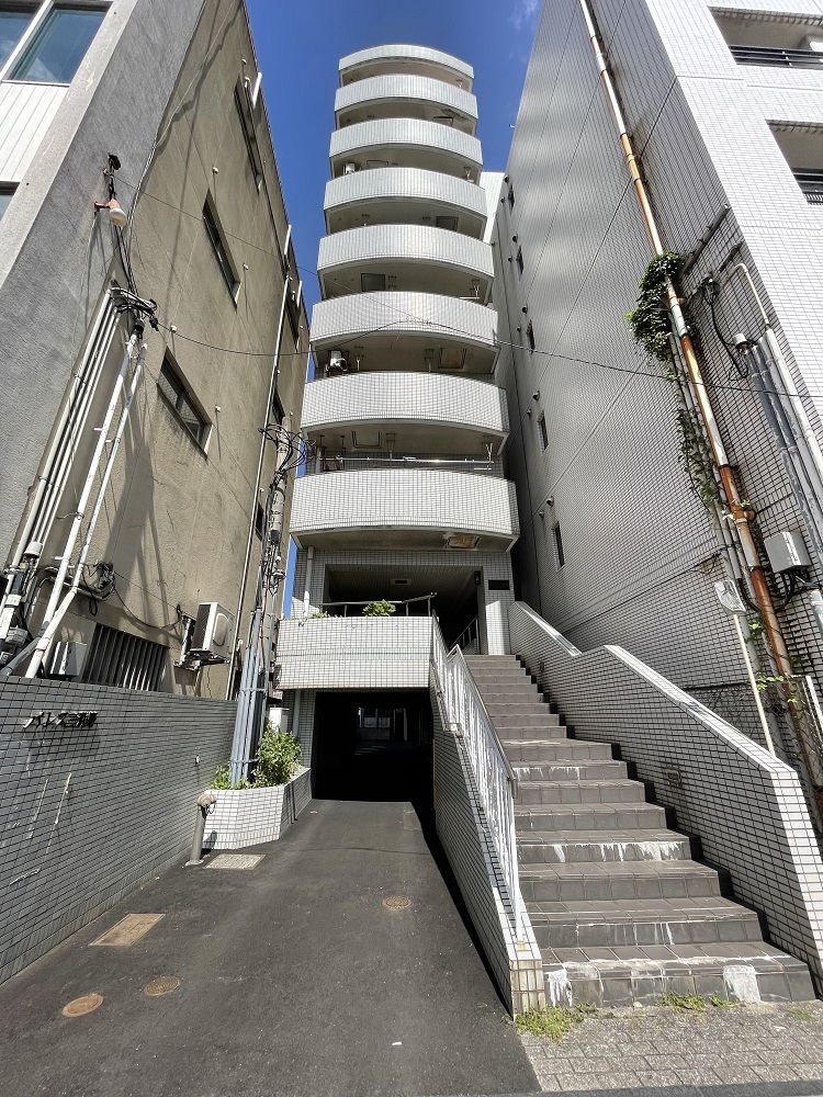 パレス三萩野