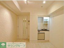 キッチン　＊別部屋参考写真です