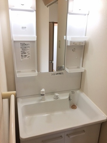 洗面設備