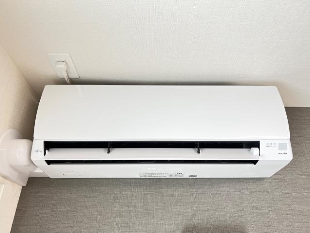 その他設備　エアコン