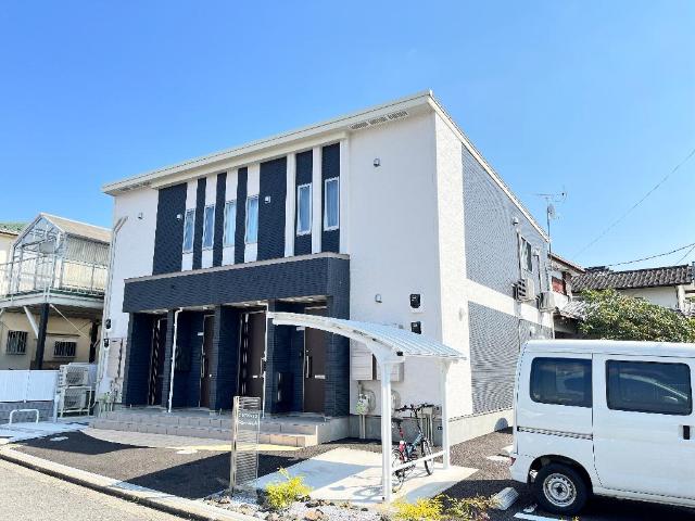 建物外観　外観写真（昼）