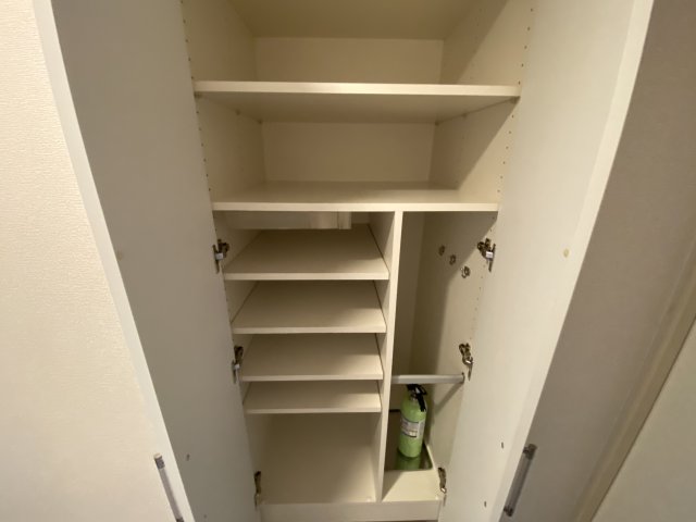 パークキューブ板橋本町の玄関写真