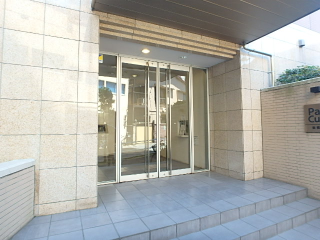 パークキューブ板橋本町の外観写真