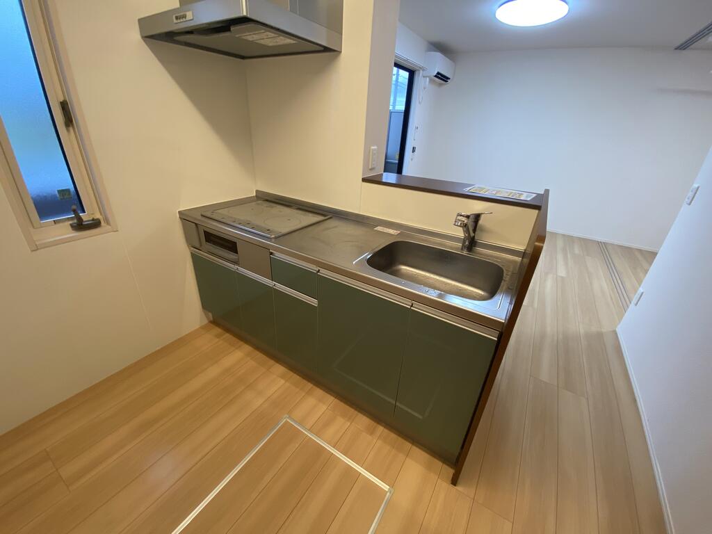 キッチン
