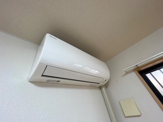 その他設備　エアコン