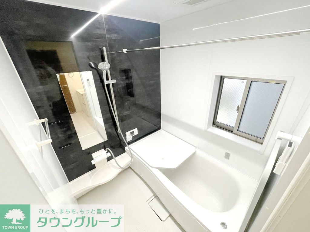 バス・シャワールーム　★お部屋探しはタウンハウジング稲田堤店まで★