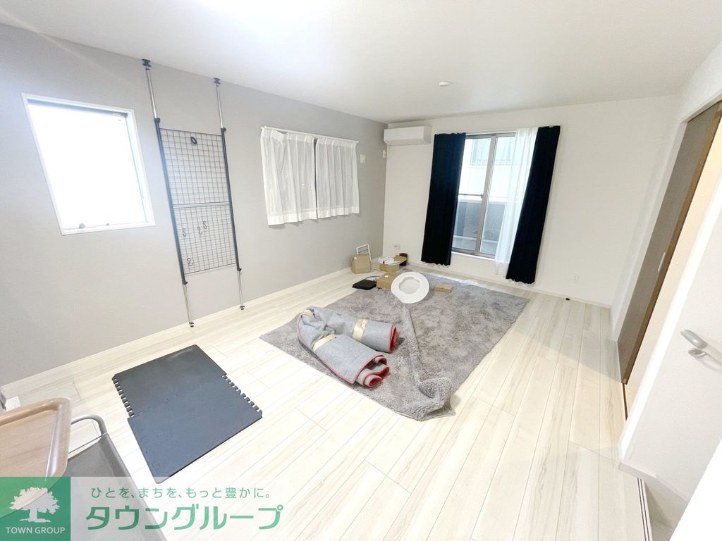 居室・リビング　★お部屋探しはタウンハウジング稲田堤店まで★