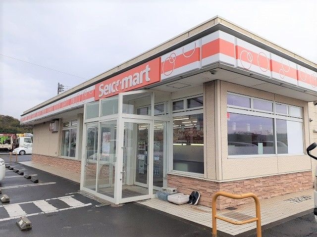 コンビニ　セイコーマート鹿嶋平井店（コンビニ）まで900m