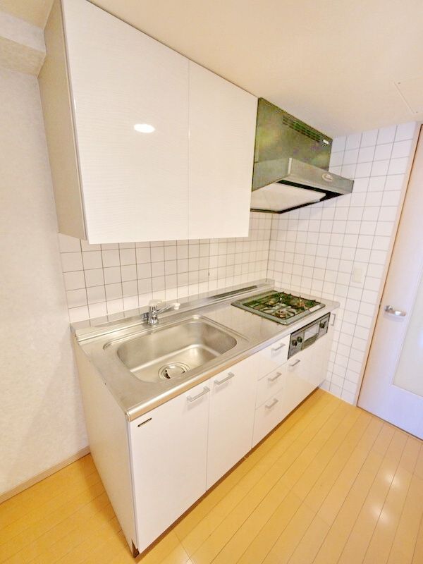 キッチン　★お部屋探しはタウンハウジング稲田堤店まで★