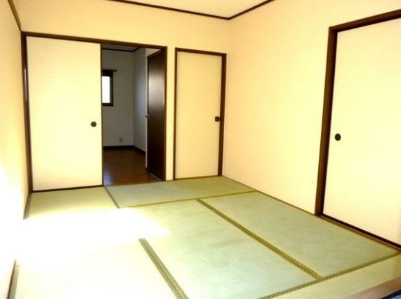 収納　※イメージ別号室写真