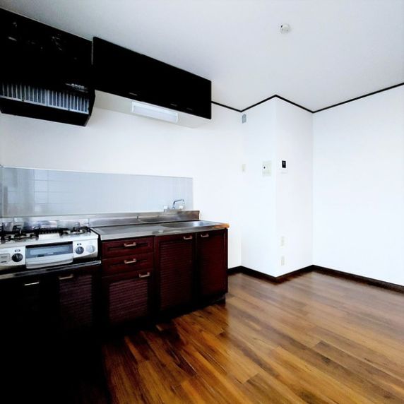 キッチン　※イメージ別号室写真