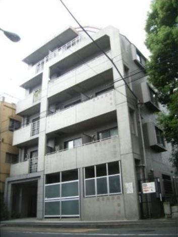 建物外観　リエータ大塚　豊島区西巣鴨1