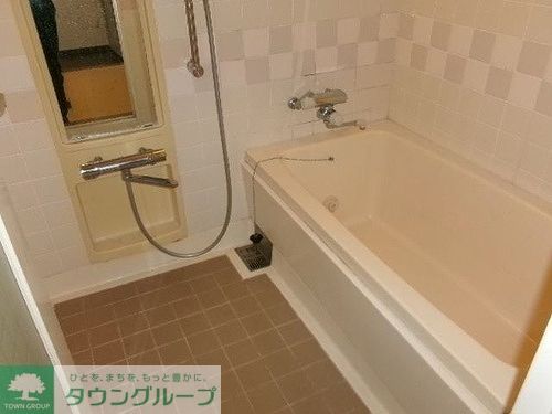 バス・シャワールーム　浴室