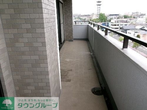 バルコニー　バルコニー