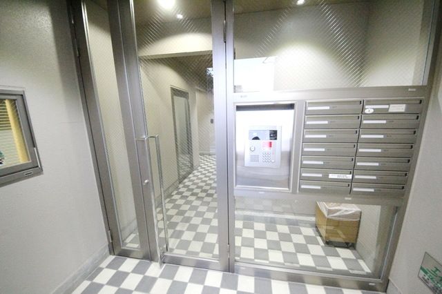 セキュリティ　★オートロック★