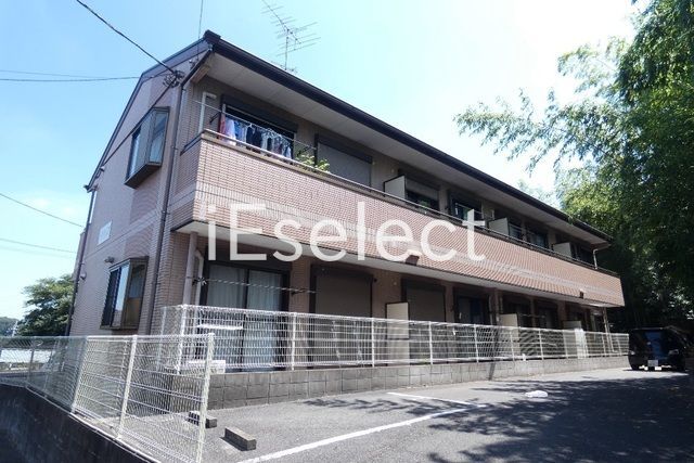 建物外観　日当たり良好です！