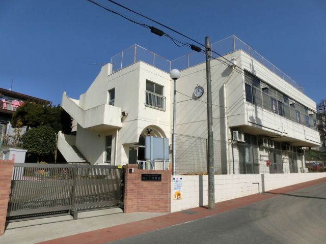 幼稚園・保育園　松ヶ丘保育園（幼稚園・保育園）まで623m