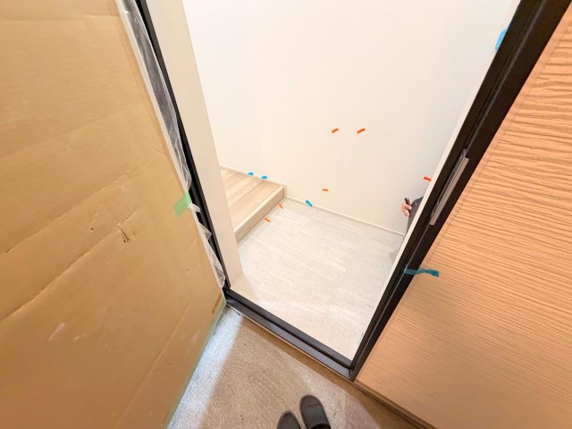 玄関　素敵な玄関は毎朝あなたを元気に送りだしてくれますよ。